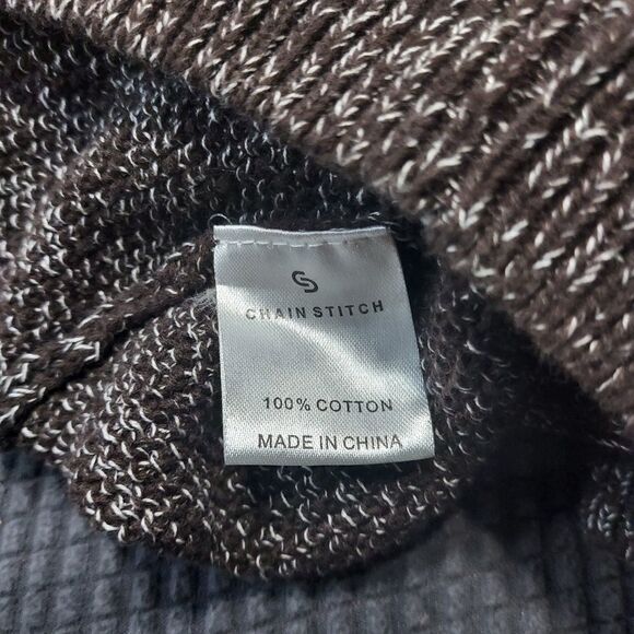 Chain Stitch sweater - Picture 5 of 6